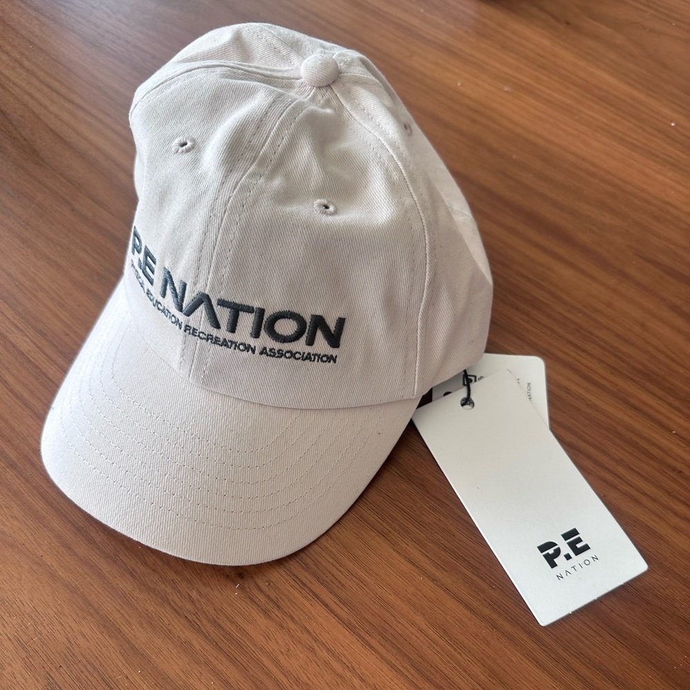 P.E. Nation hat